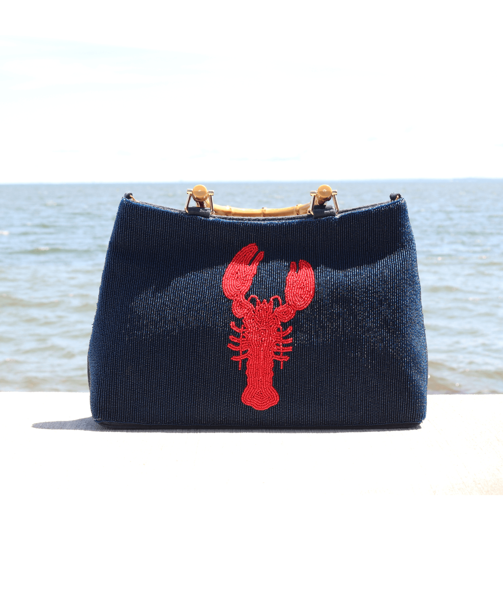 Handbags Collection - Beaded Beauty and Coastal Elegance