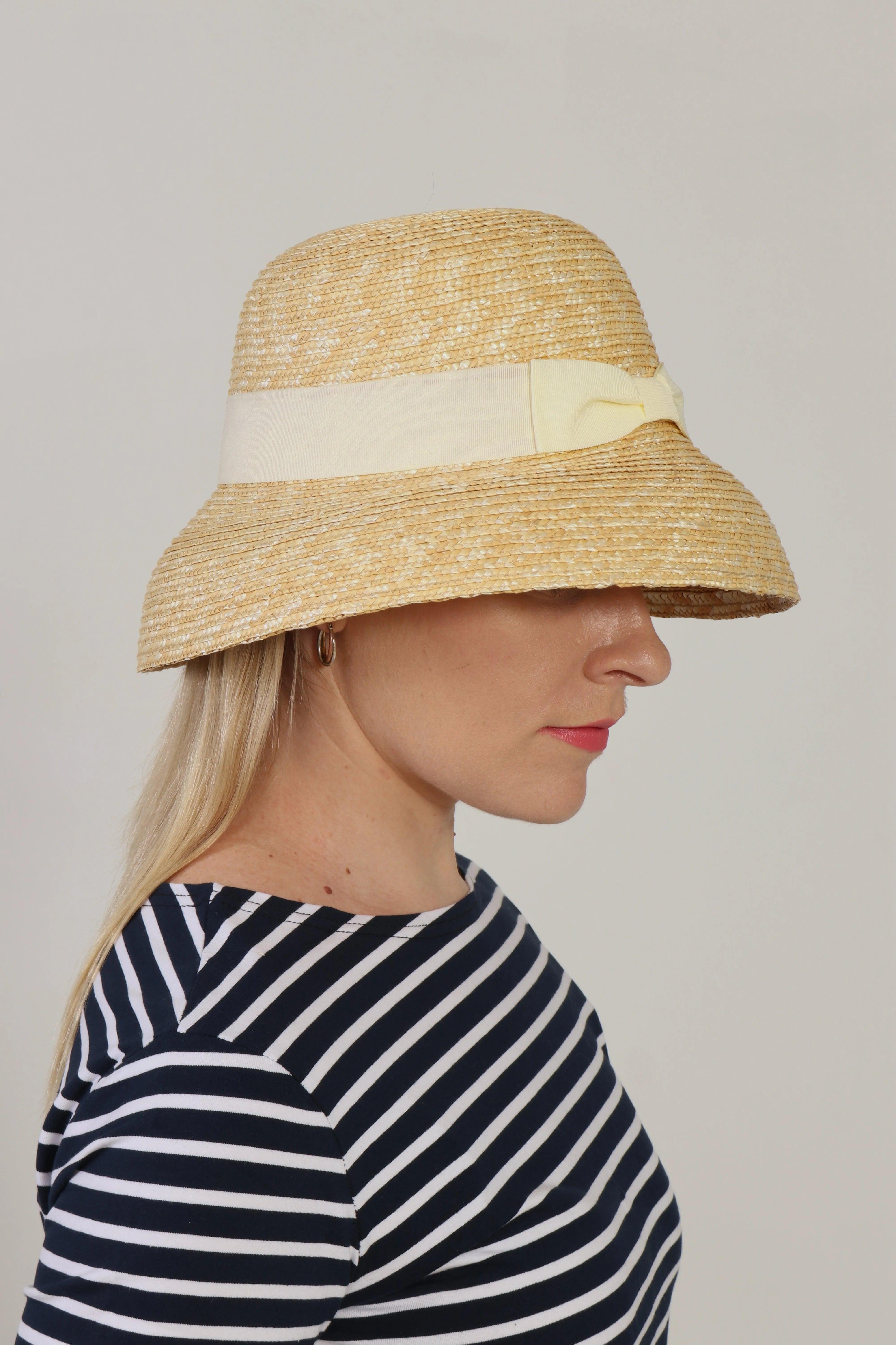 The Sugar Magnolia Hat