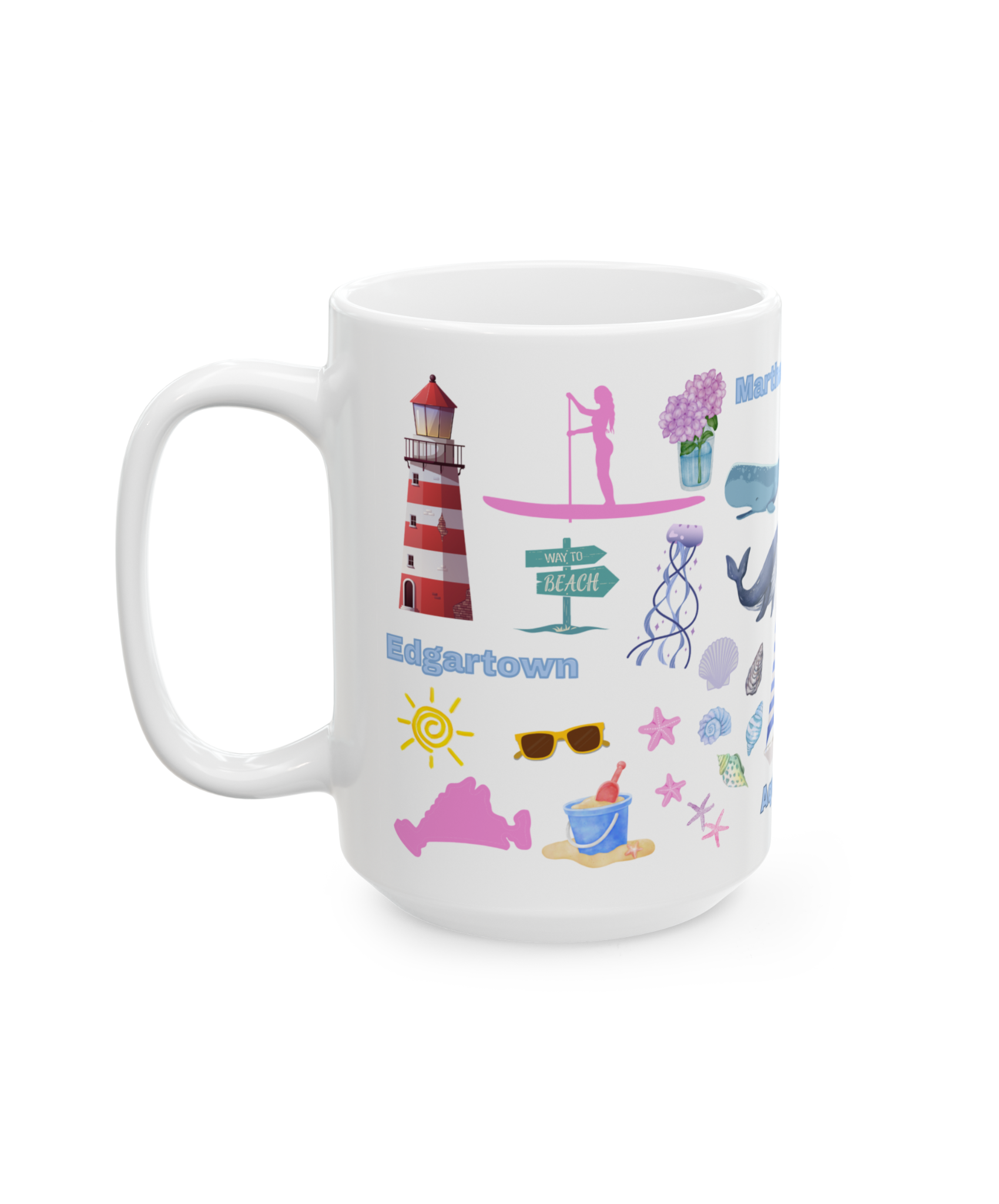 Vineyard Haven Mug