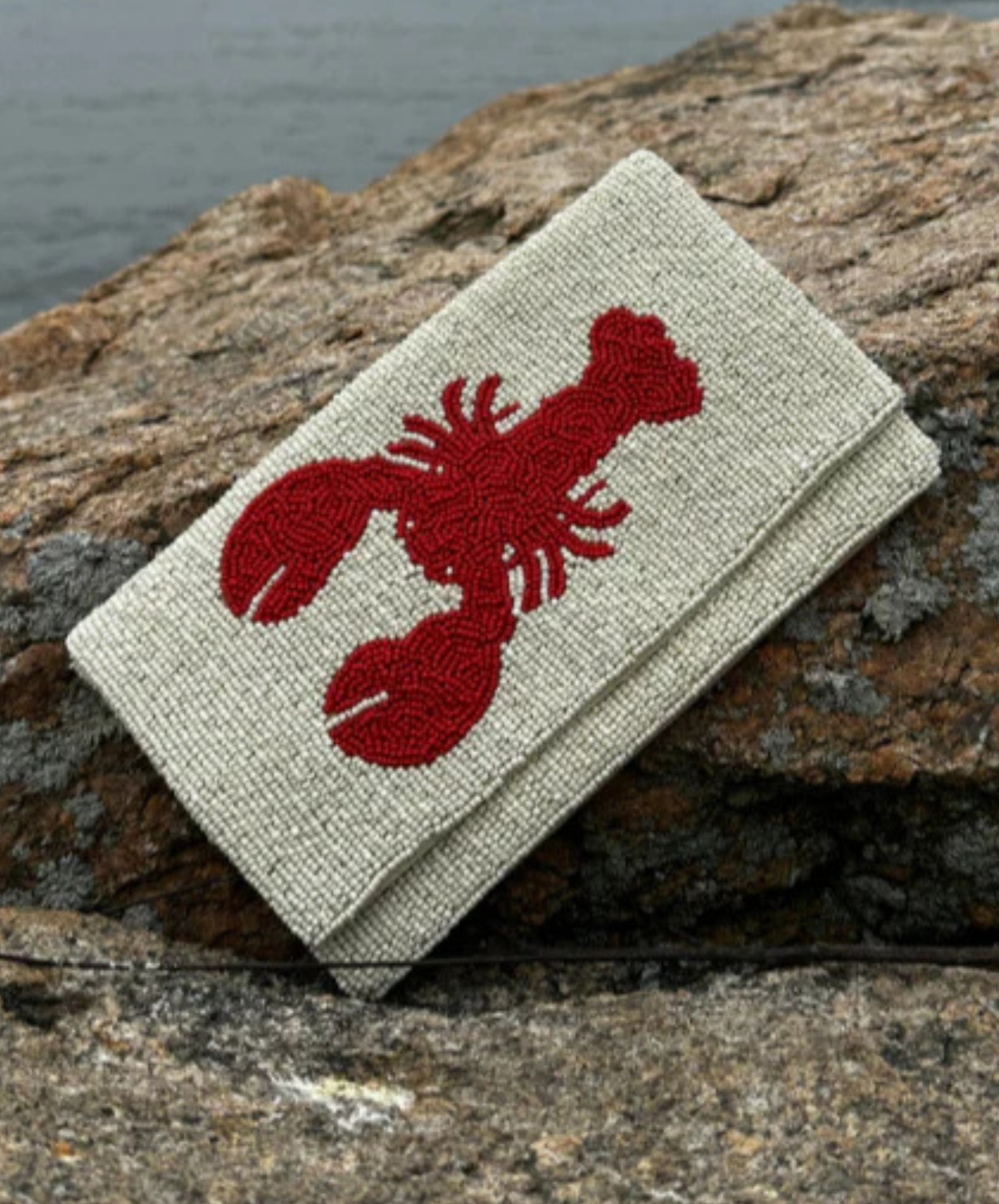 Lobster Handbags & Clutches