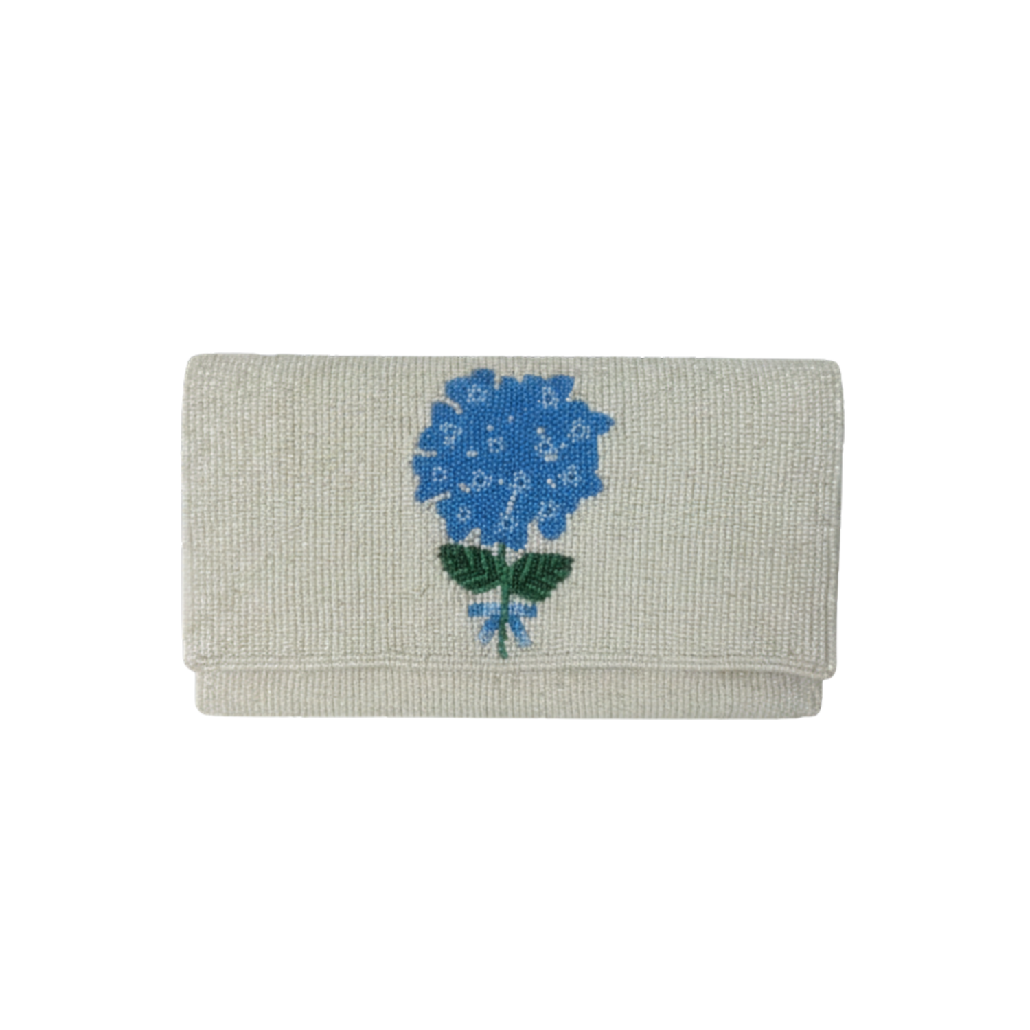 Hydrangea Clutch
