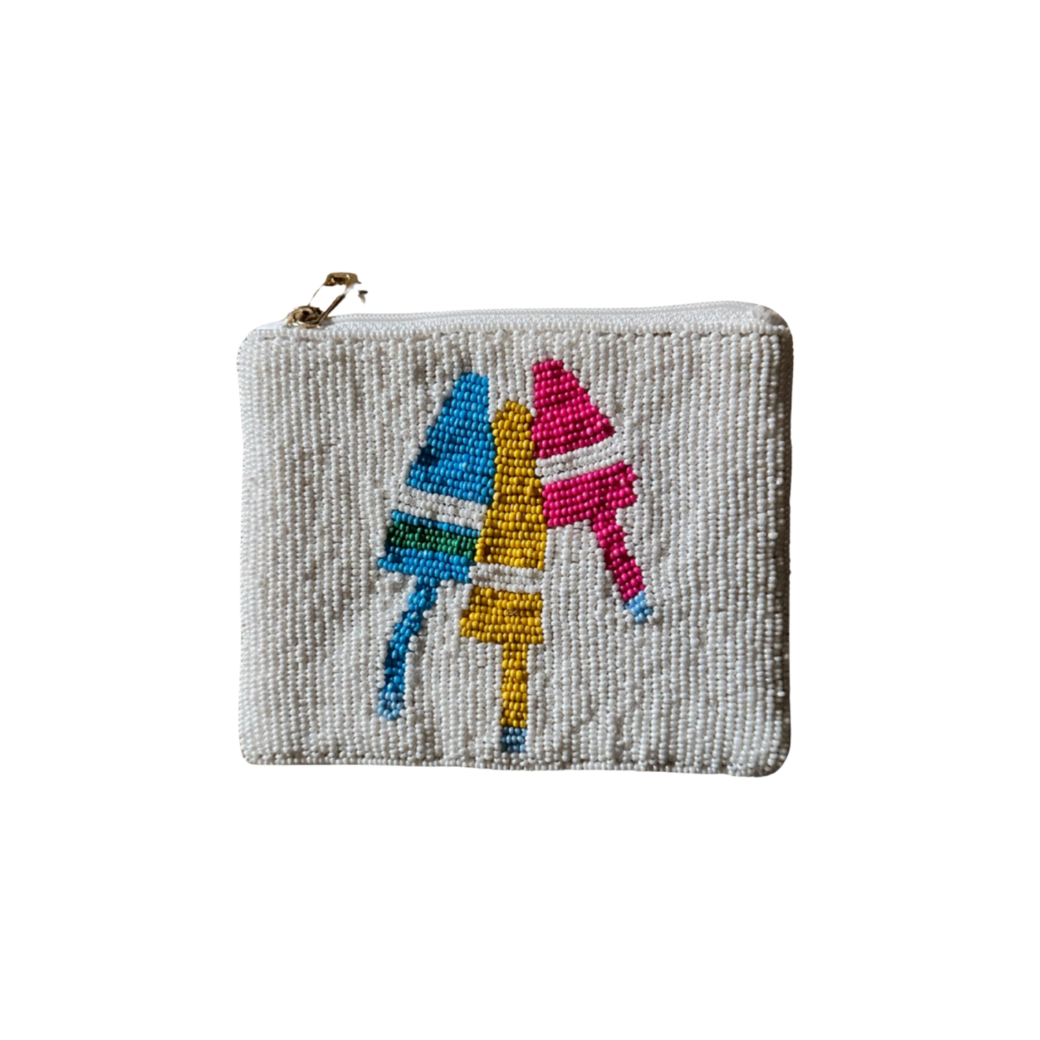 Colorful Buoy Coin Purses