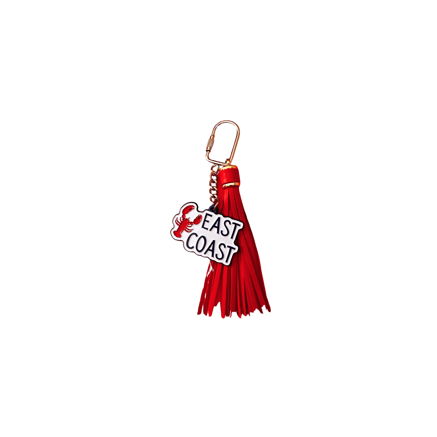 East Coast Lobster Bag Charm