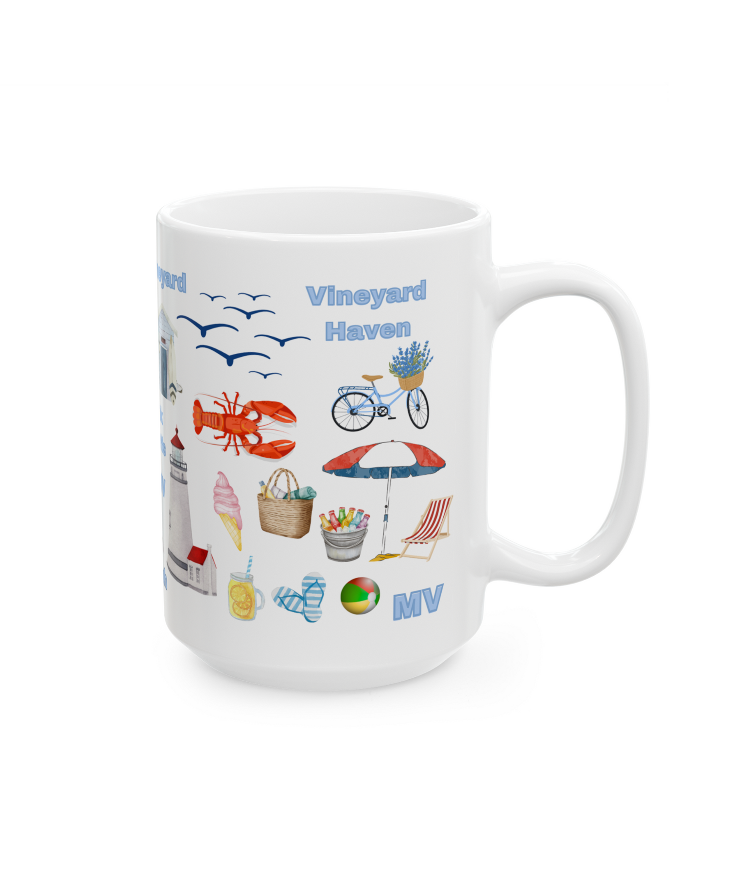 Vineyard Haven Mug