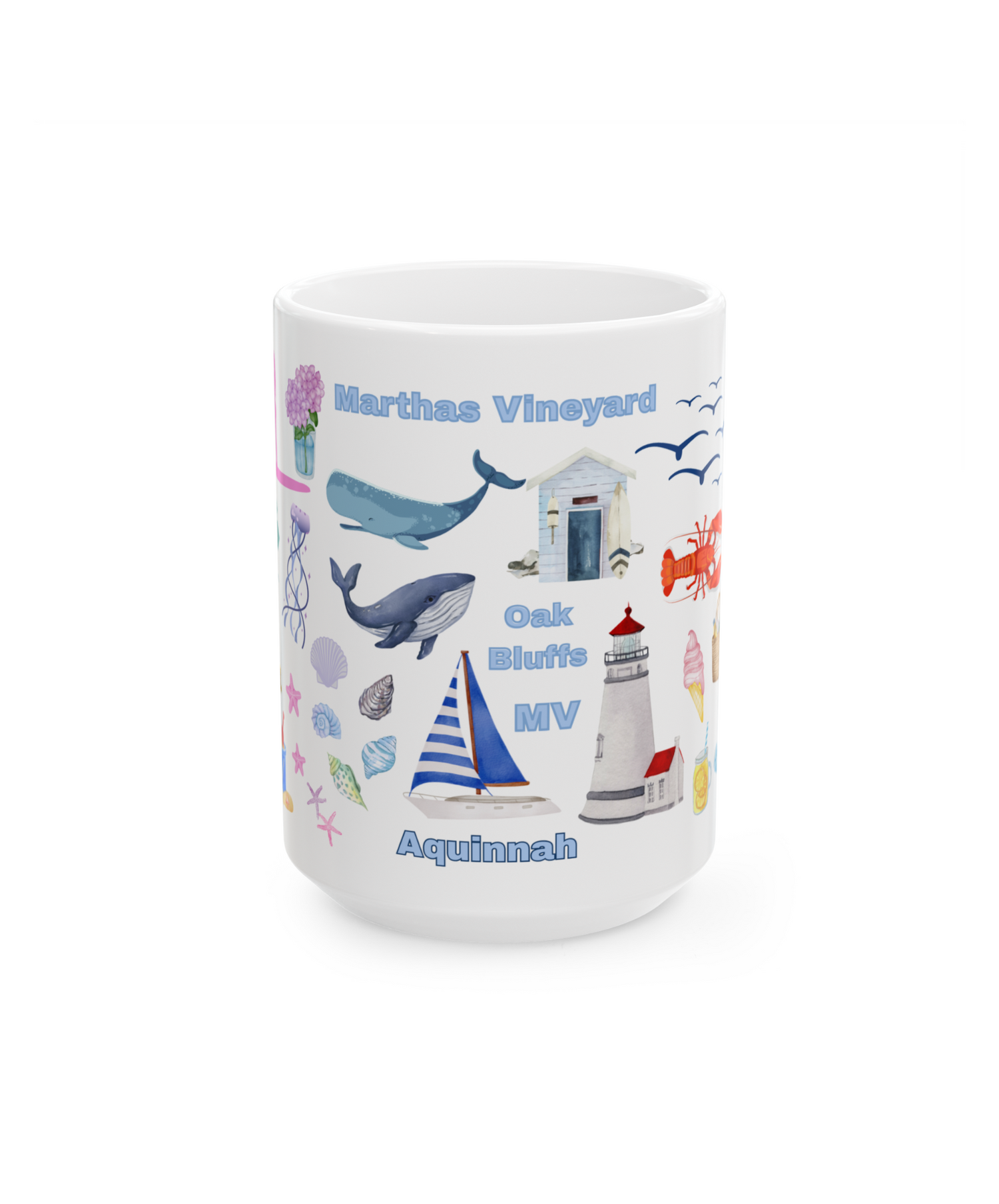 Vineyard Haven Mug
