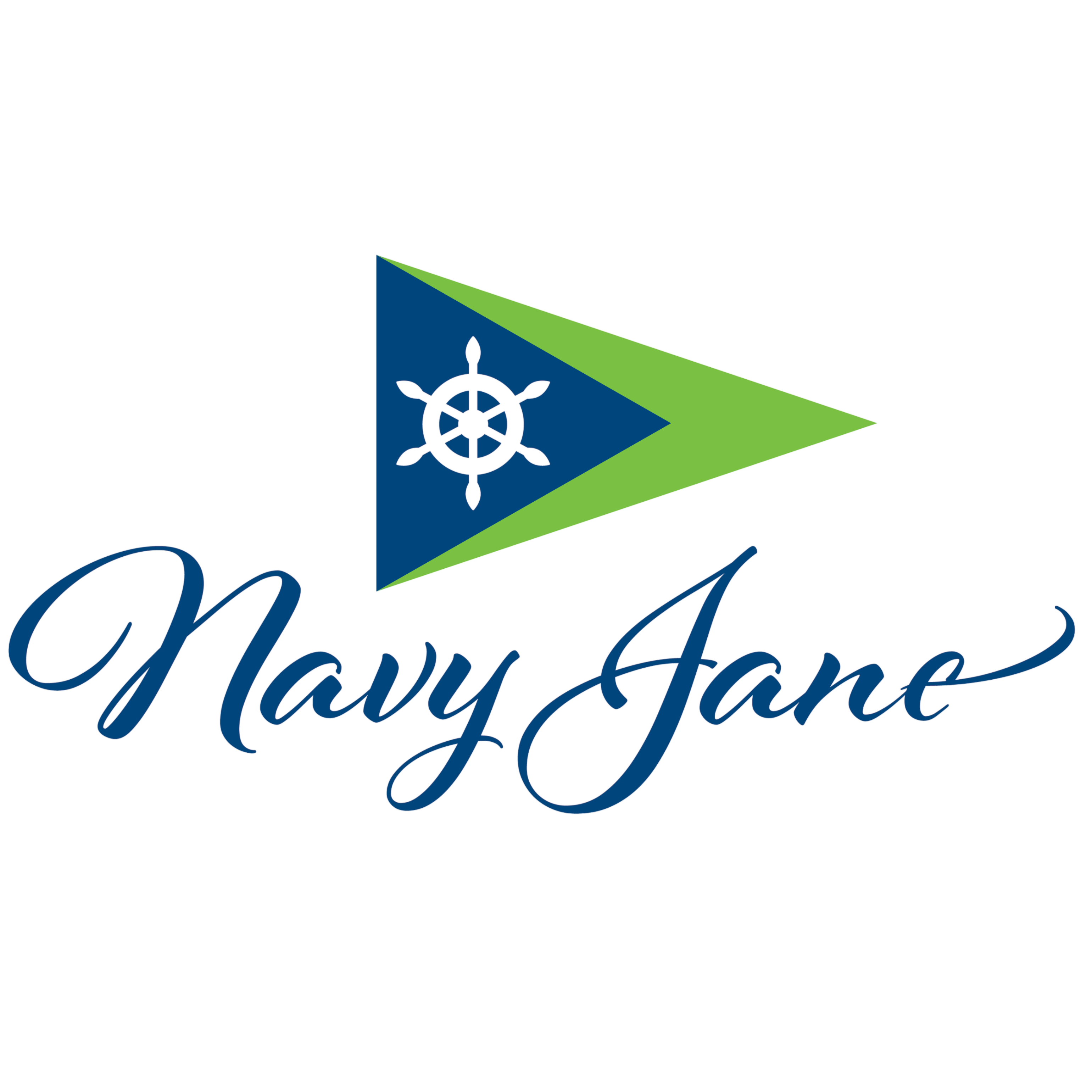 Navy Jane