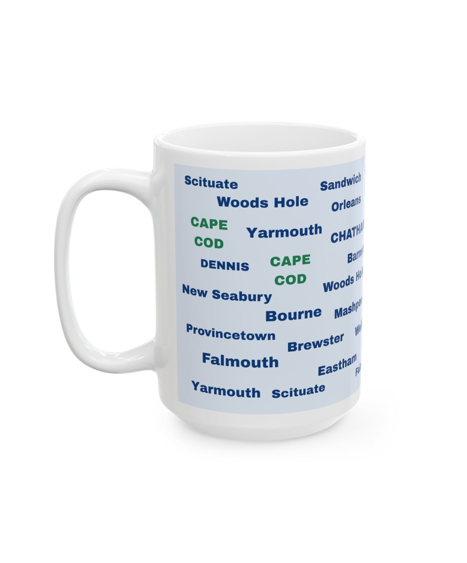 Cape Code Mug