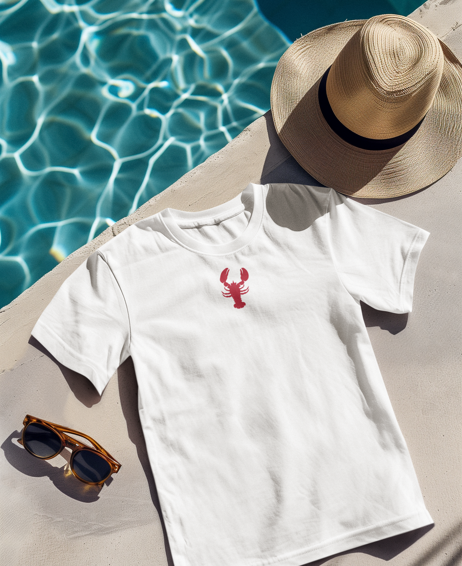 Short sleeve t-shirt