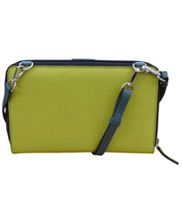 Gwen Crossbody Wallet With Strap